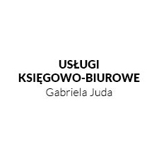 "Usługi Księgowo-Biurowe Gabriela Juda "