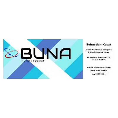 Firma Projektowo-Usługowa BUNA Sebastian Kawa