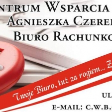 Centrum Wsparcia Biznesu Agnieszka Czerepko Biuro Rachunkowe