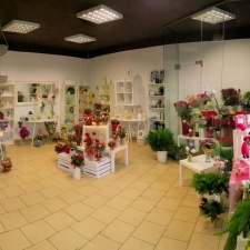 Studio Florystyczne Czerwone Róże Milena Jędrzejewska