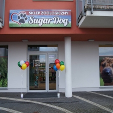 Sklep zoologiczny Sugar Dog Patrycja Chudowicz