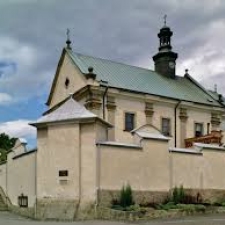 Parafia Rzymskokatolicka PW. Św.Jana Chrzciciela Kobylanka