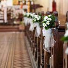 Deko Styl Usługi, Kwiaty, Dekoracje Kościoła Na Ślub I Sal Na Wesele