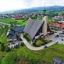 Parafia św. Mikołaja w Maniowach