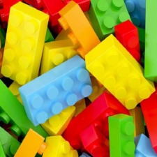 Toito Sklep z Klockami Lego	