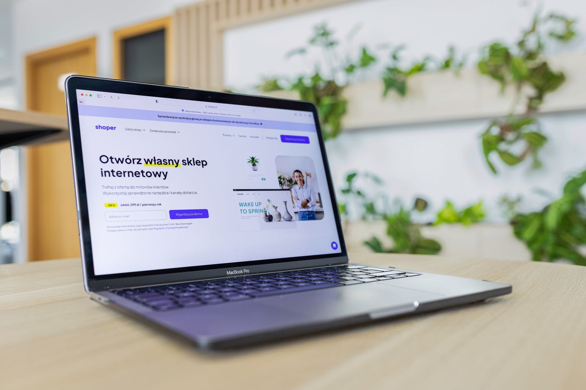 Widoczność w internecie dla początkujących przedsiębiorców usługowych